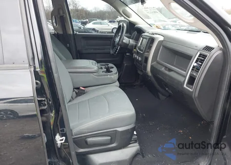 2014 Ram 1500 Express из США, поврежденный, VIN 1C6RR7FT4ES451006